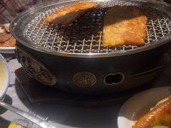 -伍棵煋炭烤自助料理·烤鳗鱼(浦东食品城店)