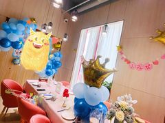 -森林象亲子餐厅·儿童生日会