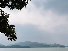 -天目湖山水园