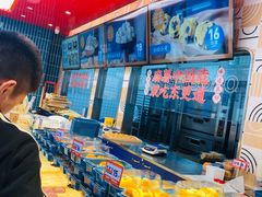 自助取餐区-東更道点心行(利客来店)