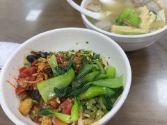 -子午路张记肉夹馍(翠华路店)