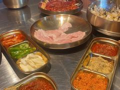 -核桃碳烤肉馆(深圳首店)