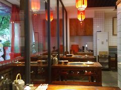 大堂-受气牛肉·耙牛肉火锅(水晶郦城店)