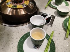 -润园四季椰子鸡火锅(海上世界店)