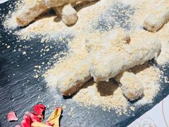 奶香燕麦南瓜-罗氏十三活虾餐厅(光谷K11购物艺术中心店)