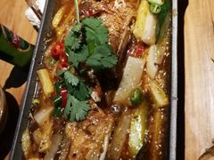 -路边摊小炉子烧烤