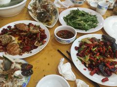 -南海渔家•海鲜•正宗海南菜(海棠湾店)