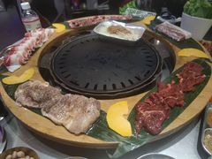 -玄希浪漫厨房·韩料烤肉(湖滨银泰in77店)