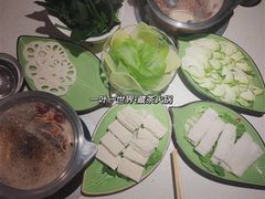 -一叶一世界•素食餐厅(环球中心店)