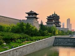-大同古城墙