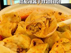 -吉祥馄饨(上海新上大店)