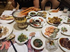 -芭菲盛宴·环球美食(北城国际店)