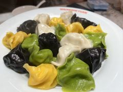 -双合园·海鲜水饺青岛菜(上清路店)