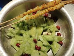 -破瓦寒窑·地摊烤羊排