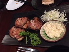 鸡肉丸子-串鑫