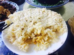 蜂窝玉米-白家寨子·山野白族菜(古城总店)