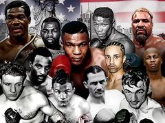 -拳盛时代拳击俱乐部(北京路店)