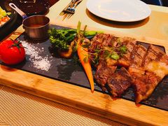 -YUE·6·西式融合餐厅(外滩六号店)
