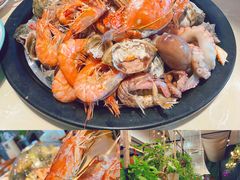 -蓝珊甄选海鲜自助·火锅大排档(近阿那亚店)