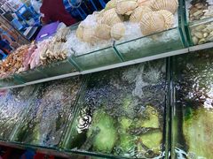 -班赞海鲜市场