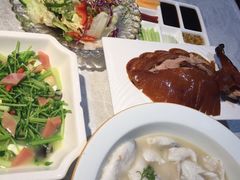 -京味民福烤鸭店(建设四马路店)
