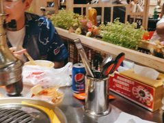 -哈哈碳都·牛肋条无限自助烤肉(台江万达店)