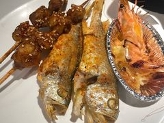 -加餐海鲜自助(宝龙一城店)