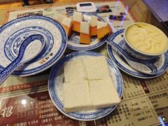 -捷信牛奶甜品世家(合生汇店)