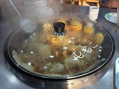 -屯老二农家铁锅炖·行业领军者(梅江店)