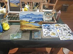 -1001艺术手作·银饰DIY·拼豆(小寨金莎店)