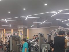 -美航国际健身(北京华联店)