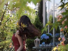 -花·fleur古董西餐厅(西城夜未央店)