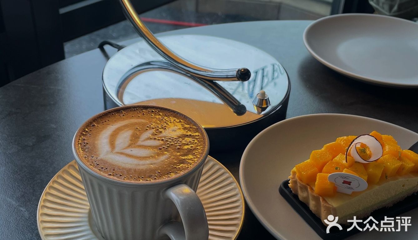 长沙拍照打卡/长沙咖啡馆打卡/一丹咖啡☕️