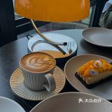 长沙拍照打卡/长沙咖啡馆打卡/一丹咖啡☕️