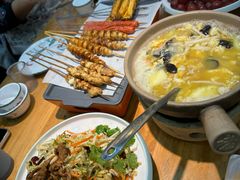 -亿牌牌东北烧烤(怀特店)