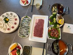 -君邦火锅(新疆大厦店)