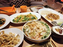 -谷丽麦馕新疆菜·清真(步步高梅溪新天地店)