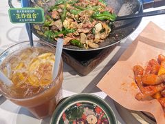 -费大厨辣椒炒肉(黄兴中心广场店)