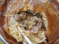 锅塌三样-同发号饭庄(复兴路店)