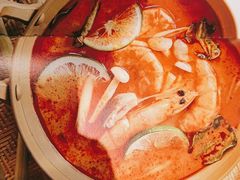 冬阴功汤-正泰餐厅AmazingThai(亦庄店)