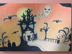 -缤纷鸟美术书法(建大校区)