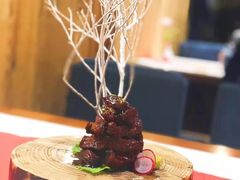 -荷风细雨·中国茶宴(碧云店)