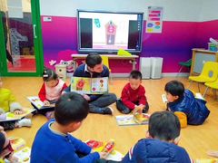-英孚教育青少儿(银盆岭万达广场店)