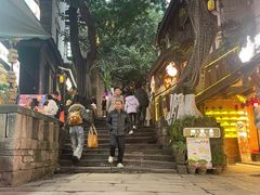 -重庆十八梯传统风貌区