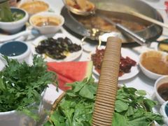 -千牛将·鲜牛肉火锅(开元路店)
