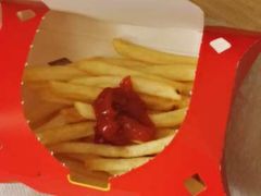 -麦当劳(百联西郊购物中心店)