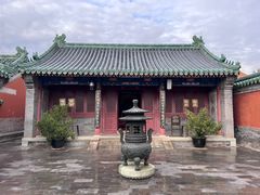 -历代帝王庙博物馆