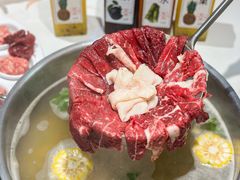 -潮正和潮汕牛肉火锅·老字号(番禺万达店)