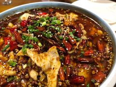 -重庆石磨豆花庄(乔庄店)