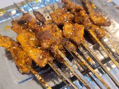 烤牛肉-永刚烧烤(大夜市店)